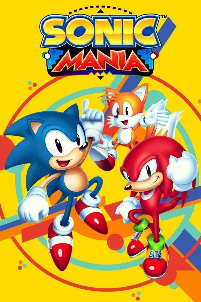 Sonic Mania -Erinnerungen an das goldene Zeitalter eines blauen Igels
