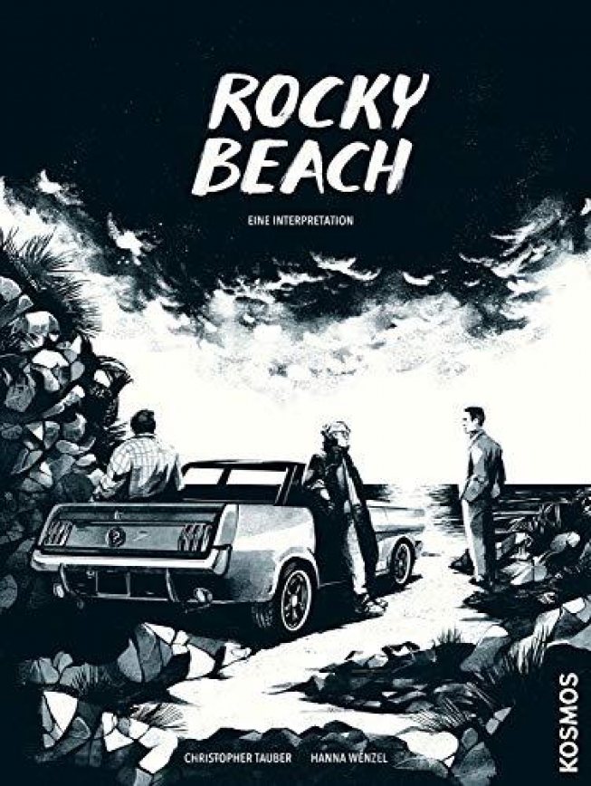 Rocky Beach: Eine Interpretation - Hard-boiled Detectives und Midlife Crisis