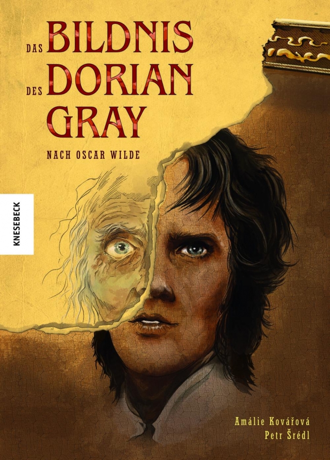 Das Bildnis des Dorian Gray - Die klassische Schauererzählung als Graphic Novel