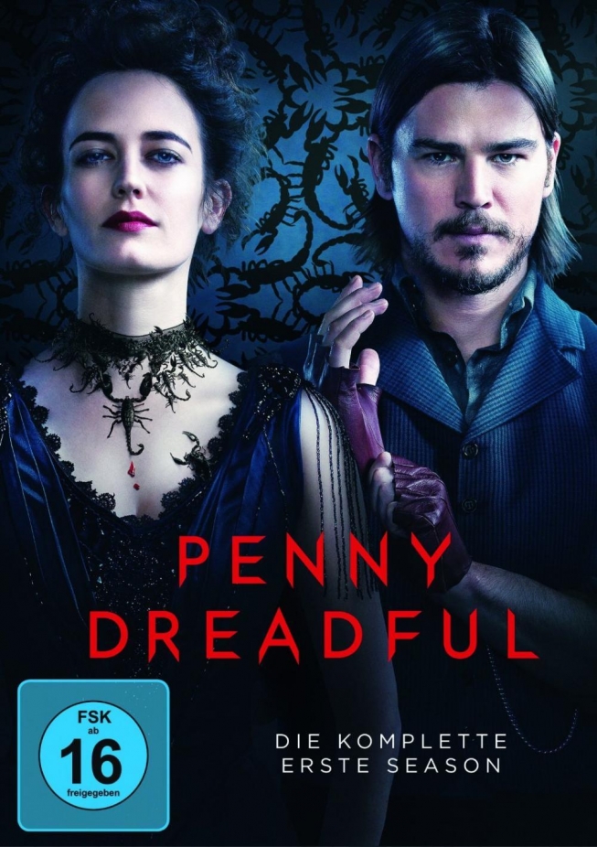 Penny Dreadful – Staffel 1 - Meisterhaftes Horrormärchen