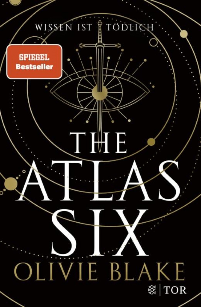 The Atlas Six - Wissen ist tödlich - Über Macht und Ohnmacht