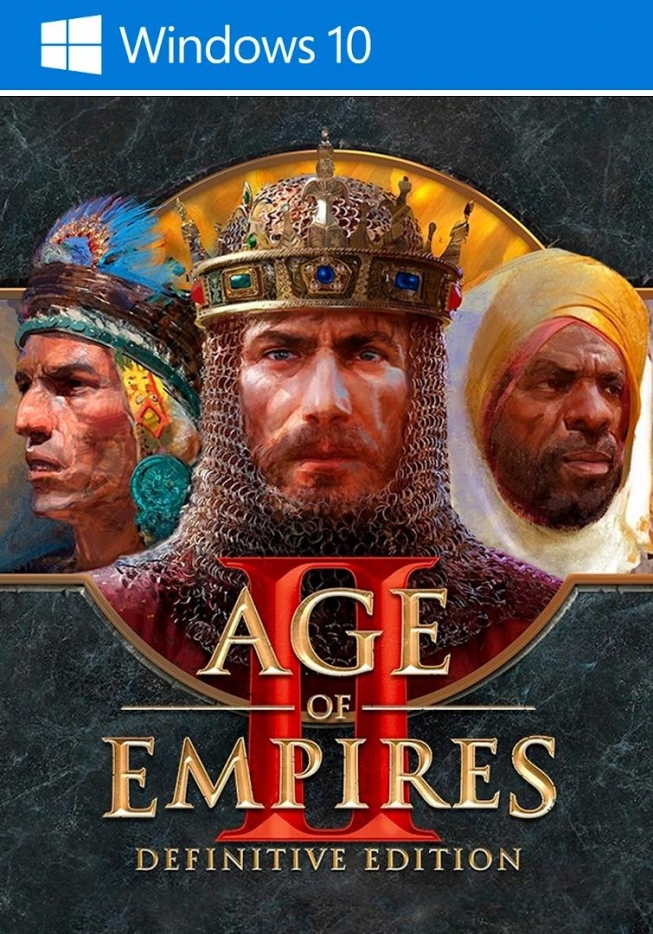 Age of Empires 2 Definitive Edition -Die zeitlose Zeitmaschine