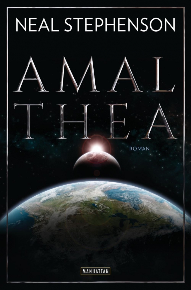 Amalthea - Über den Untergang und die Renaissance der Menschheit