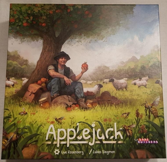 Applejack - Honey rules the world!