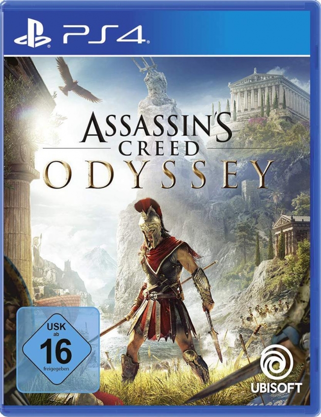 Assassin’s Creed Odyssey -Für eine Handvoll Drachmen