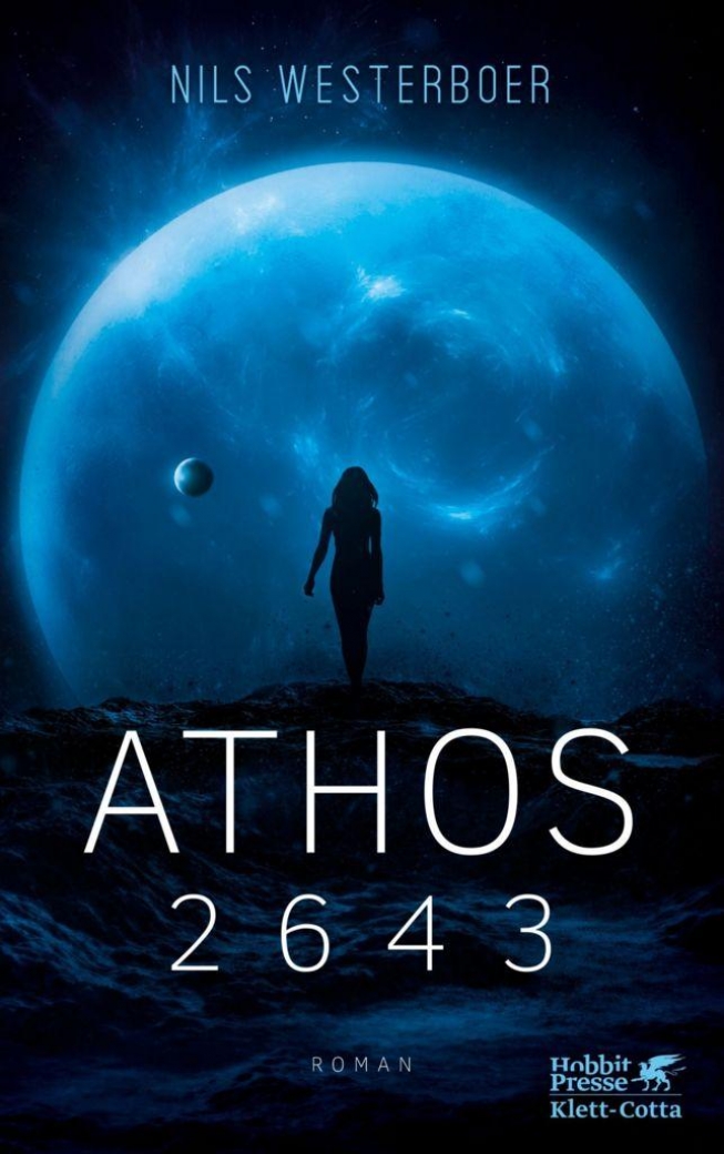 Athos 2643 - Das gefährlichste Geheimnis der Zukunft 