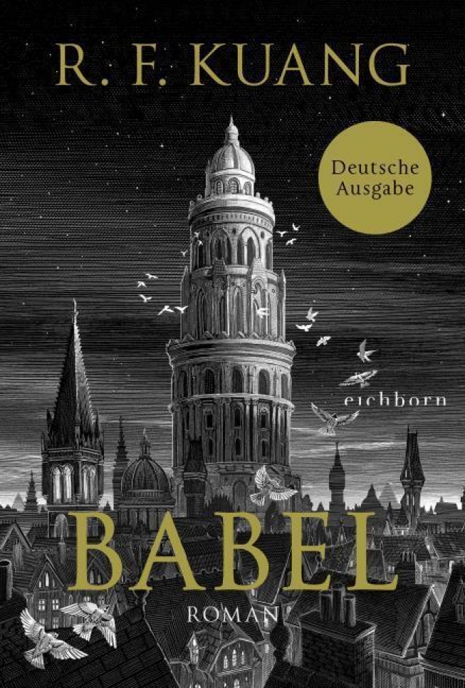 Babel - Phantastik zwischen Industrialismus und Kolonialismus