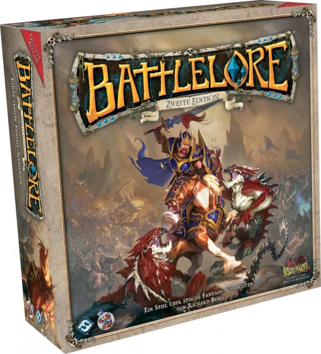 Battlelore – Zweite Edition -Ein Aufbruch in neue Welten