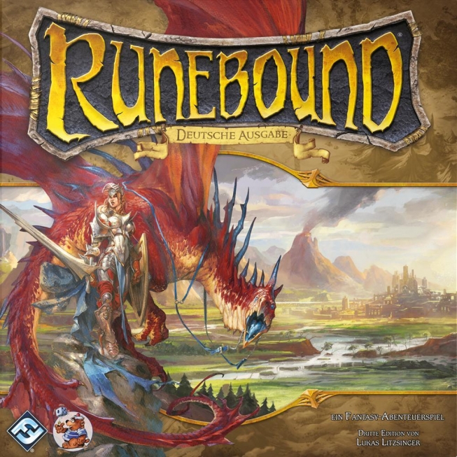 Runebound - Auf Abenteuersuche in Terrinoth