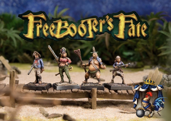 Freebooter’s Fate Vive la Debonn! -Neue Fraktion mit neuen Spielmechaniken
