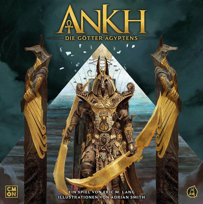 Ankh - Die Götter Ägyptens -Eine Schlacht um das Land des Nils 