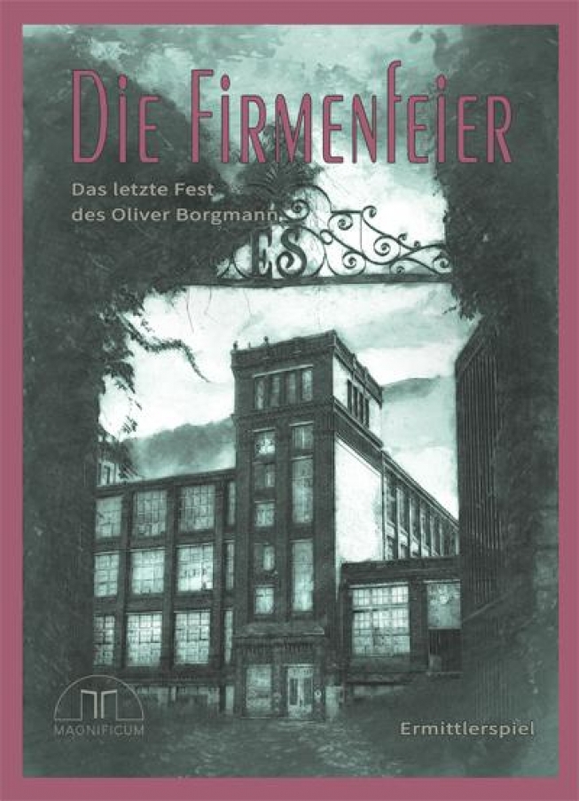 Die Firmenfeier - Das letzte Fest des Oliver Borgmann - Süße Träume 