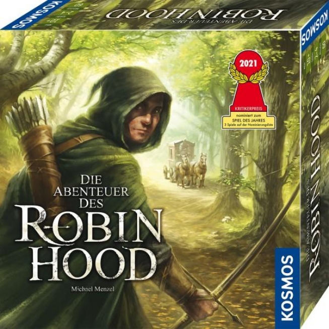 Die Abenteuer des Robin Hood - Bleibt im Schatten 