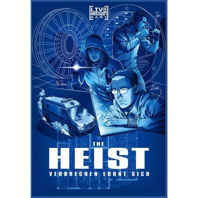 The Heist  -(K)eine unmögliche Mission