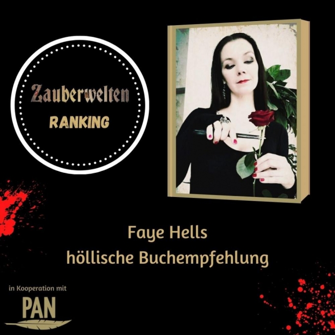 Faye Hells höllische Buchempfehlungen - Seid ihr bereit für die Buchempfehlungen der Queen of Horror?