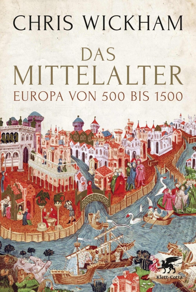 Das Mittelalter - Europa von 500 bis 1500