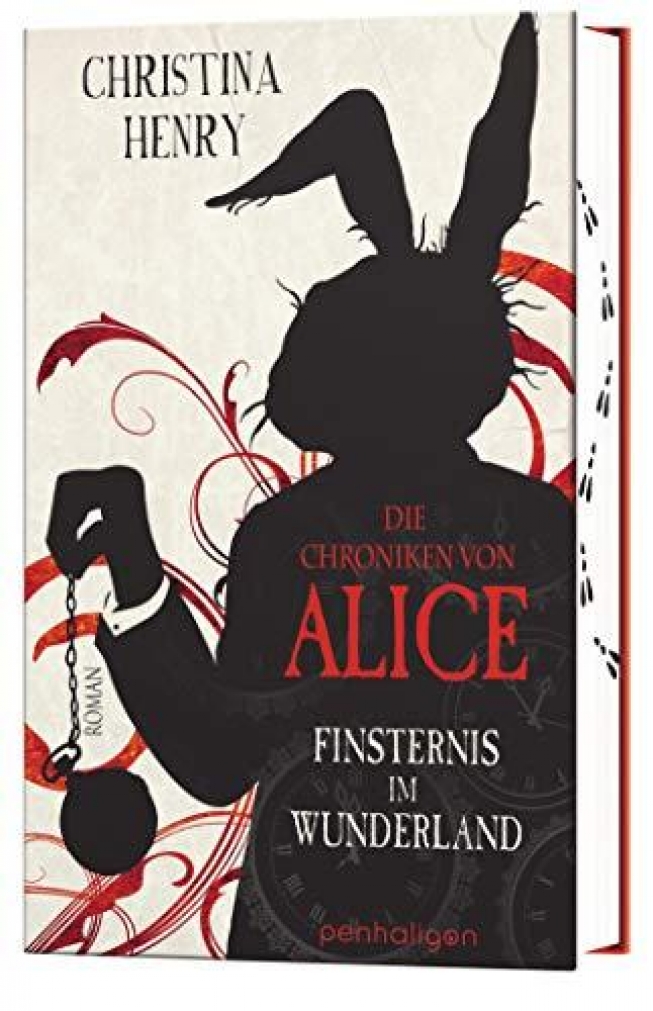 Die Chroniken von Alice – Finsternis im Wunderland: Roman (Die Dunklen Chroniken, Band 1) -Eine Geschichte um Kriminalität und Mädchenhandel