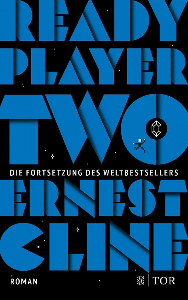 Ready Player Two -Fortsetzung des Bestsellers