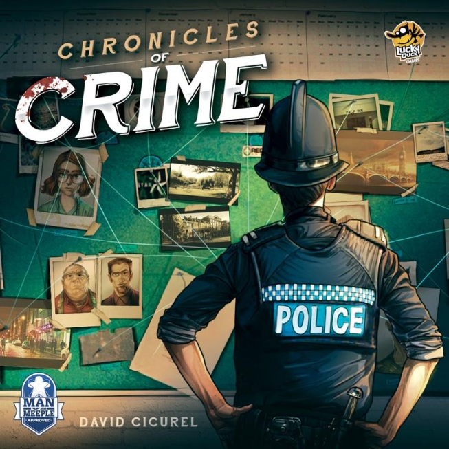 Chronicles of Crime - Tatort London