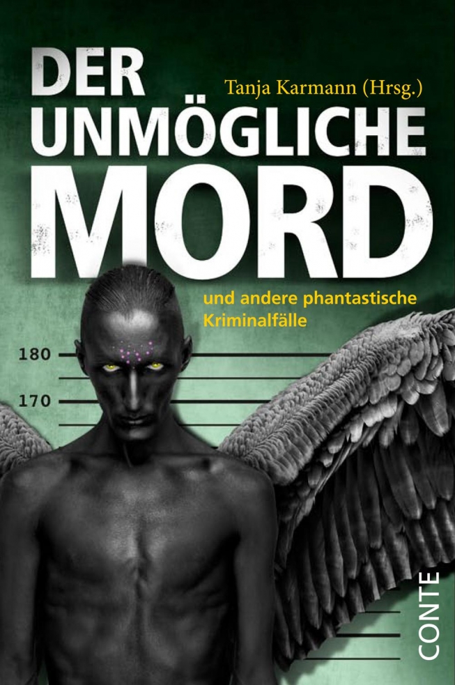 Der unmögliche Mord - Gewinnt die Anthologie „Der unmögliche Mord“!