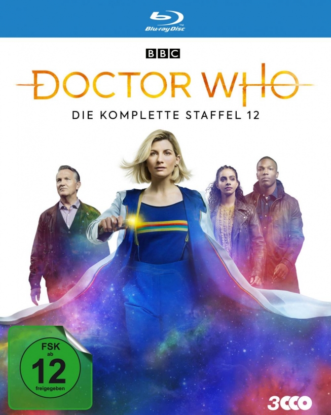 Dr. Who - Staffel 12 -Der Doktor ist zurück – und alles ändert sich
