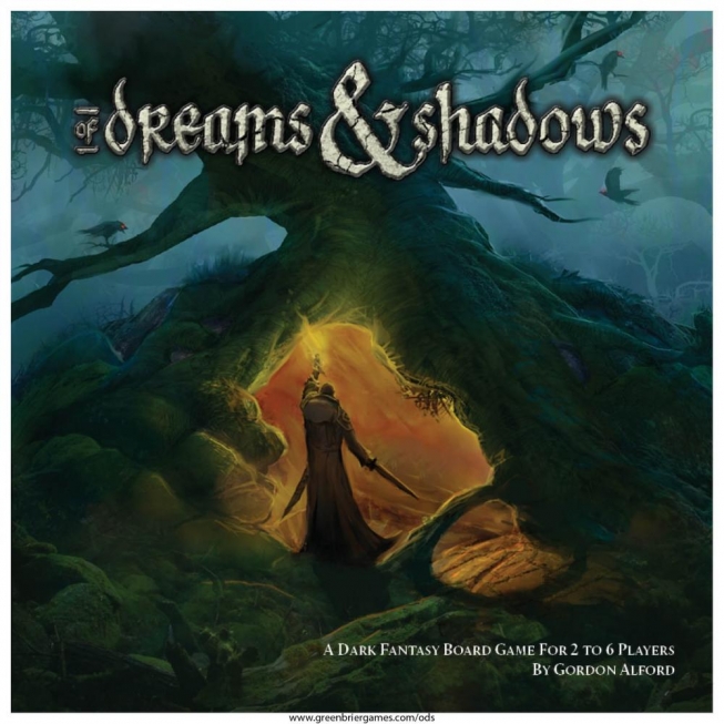 Of Dreams & Shadows - Ein düsteres Fantasy-Abenteuerspiel