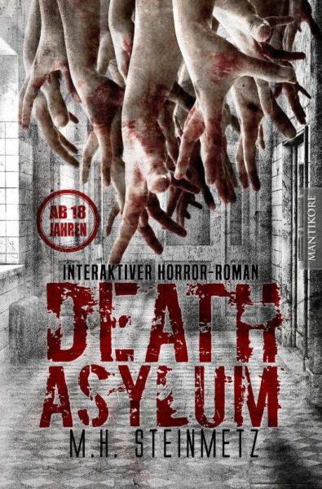 Death Asylum -Eine interaktive Zombieapokalypse