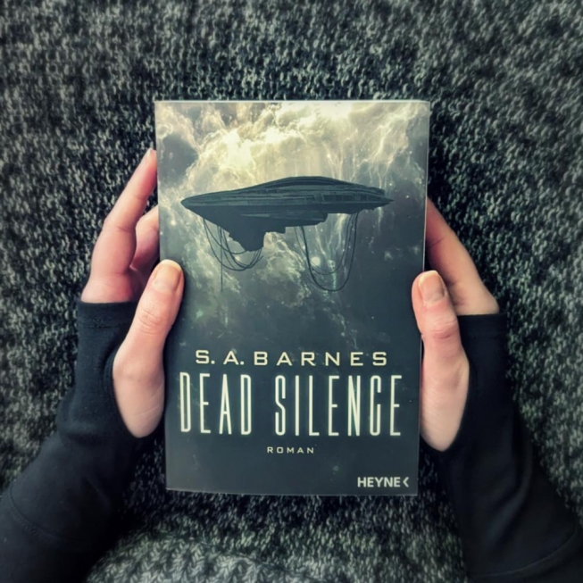 Dead Silence - Sci-Fi Thriller mit düsterer Atmosphäre 