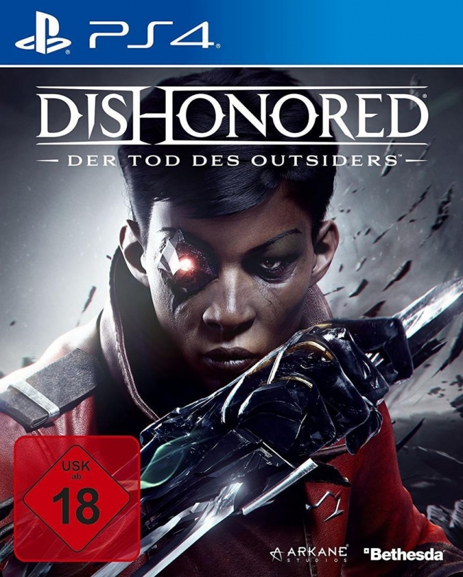Dishonored: Der Tod des Outsiders -Wie man seinen Gott und Arbeitgeber tötet