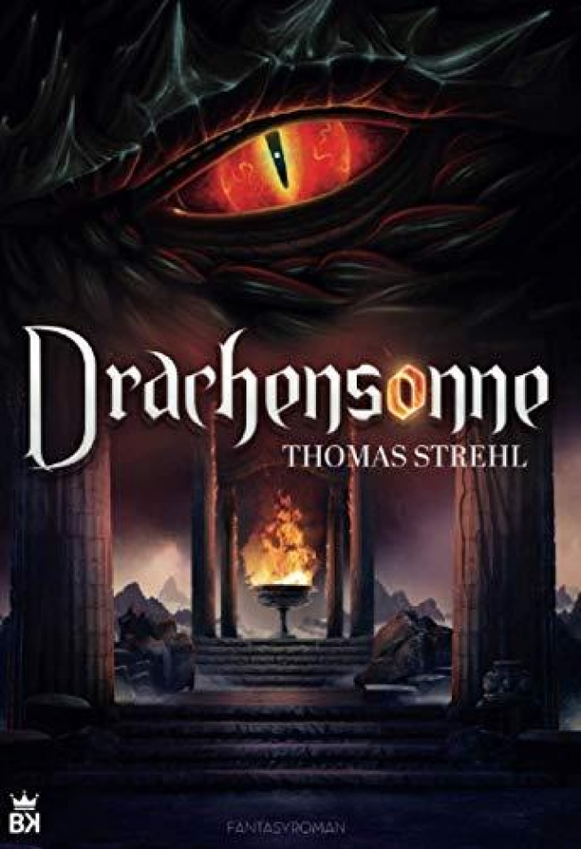 Drachensonne: Fantasyroman - Fantasy-geladene Reise zur Rettung der Welt