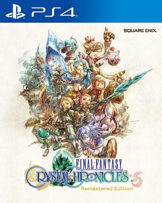 Final Fantasy: Crystal Chronicles Remastered Edition - Koop-Gameplay mit Hindernissen