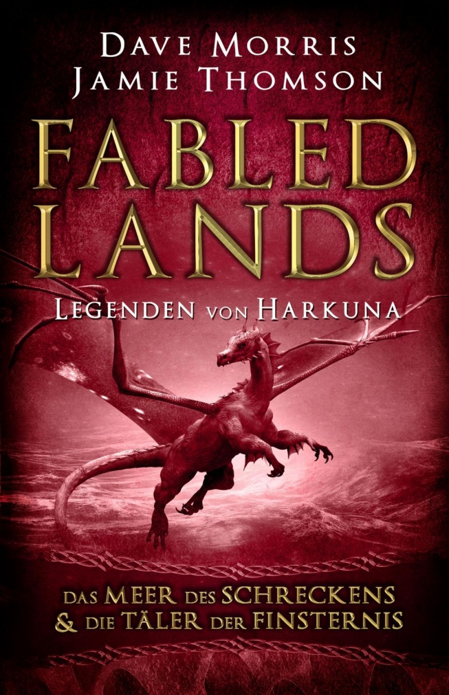 Fabled Lands 2 – Die Legenden von Harkuna -Das Meer des Schreckens & Die Täler der Finsternis