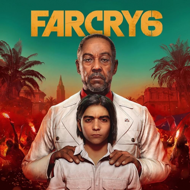 Far Cry 6 -Idyllischer Bürgerkrieg