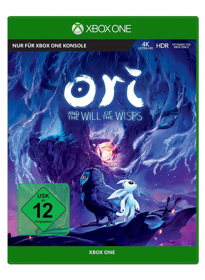Ori and the Will of the Wisps -Märchenhaft inszeniertes Abenteuer