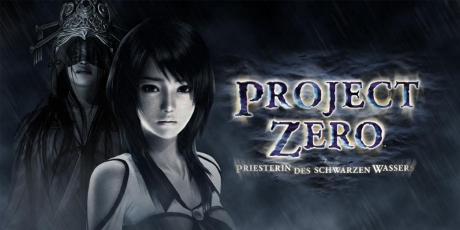 Project Zero: Priesterin des schwarzen Wassers - Geistersafari mit Gruselnote