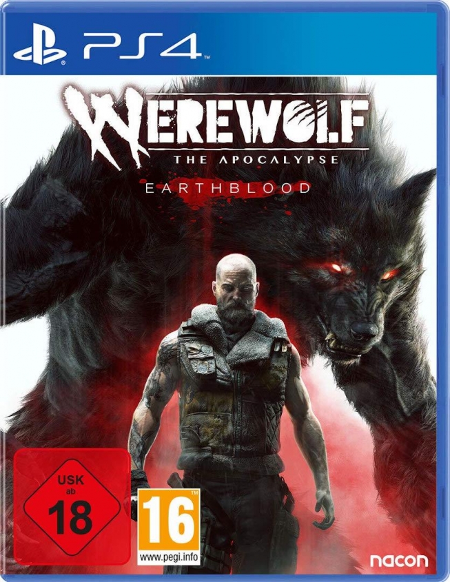 Werewolf: The Apocalypse Earthblood - Krallen raus für die Umwelt