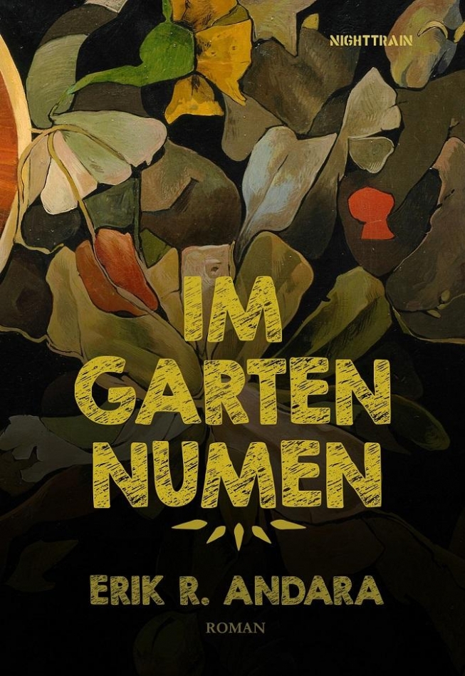 Im Garten Numen -Phantastischer Realismus aus Österreich