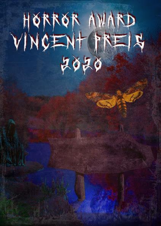 Vincent Preis 2020 - Der Horror-Award geht in die nächste Runde