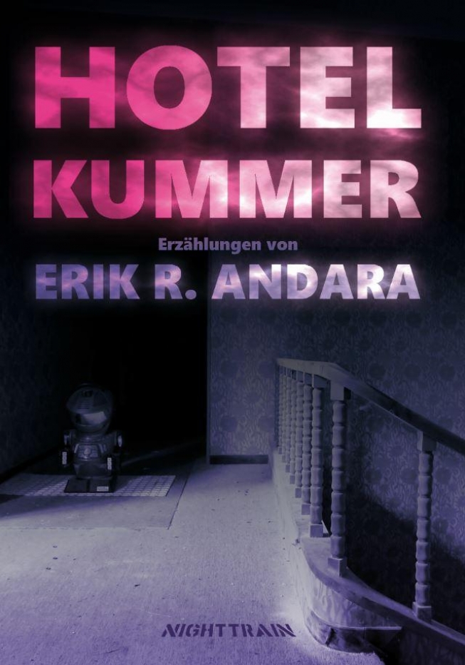Hotel Kummer - Phantastik mit Tiefgang