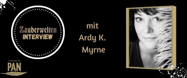 Auf den Spuren klassischer Phantastik -Interview mit Ardy K. Myrne