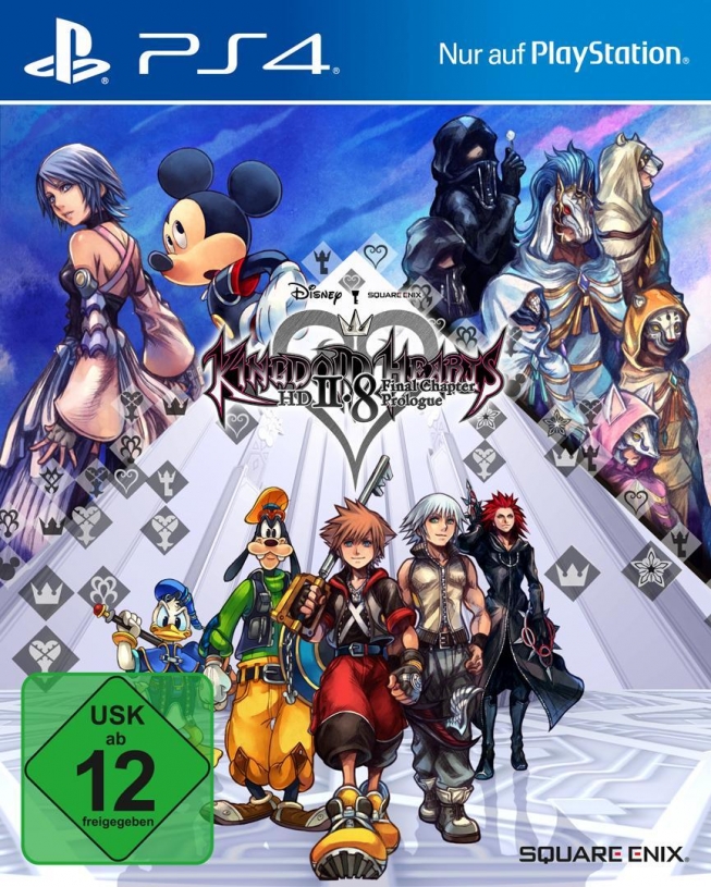Kingdom Hearts HD 2.8 – Final Chapter Prologue -Ein letzter Vorgeschmack auf den langersehnten dritten Teil