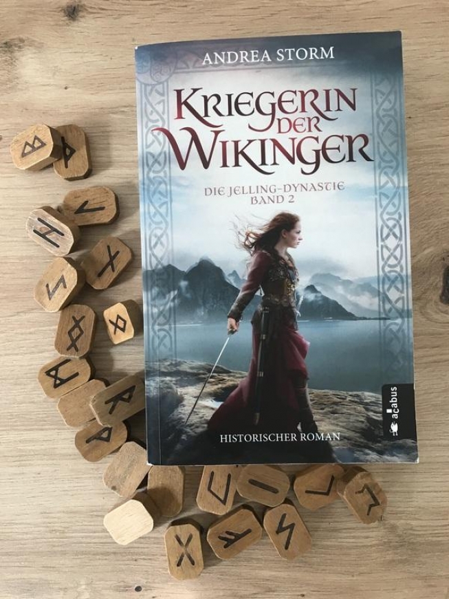 Kriegerin der Wikinger - Ein Historienroman zur Entstehung einer Legende