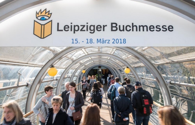 Leipziger Buchmesse & Manga-Comic-Con 2017 - Manga, Merch & Mief
