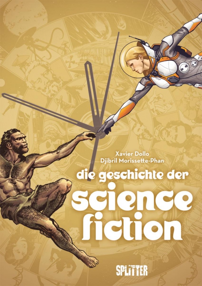Die Geschichte der Science Fiction -Das Genre im Schnelldurchlauf