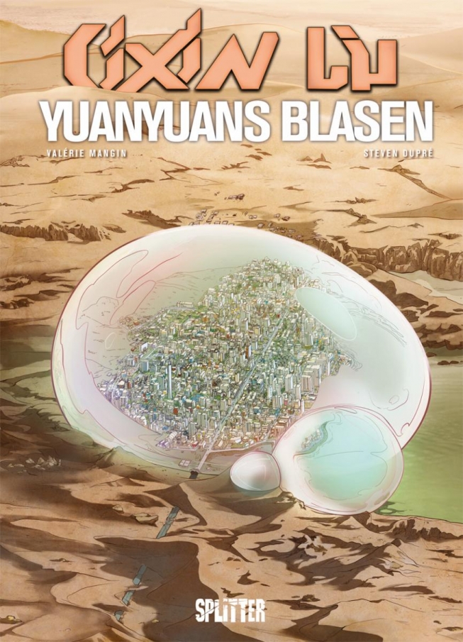 Cixin Liu: Yuanyuans Blasen - Wenn Spaß die Welt rettet