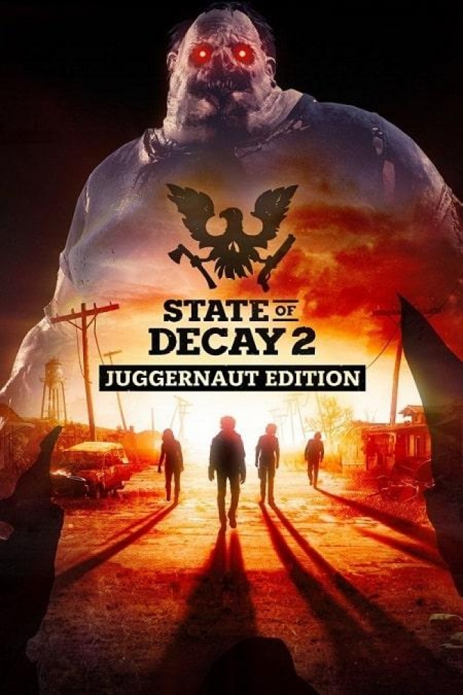 State of decay 2: Juggernaut Edition - Das spielgewordene „The Walking Dead“. 