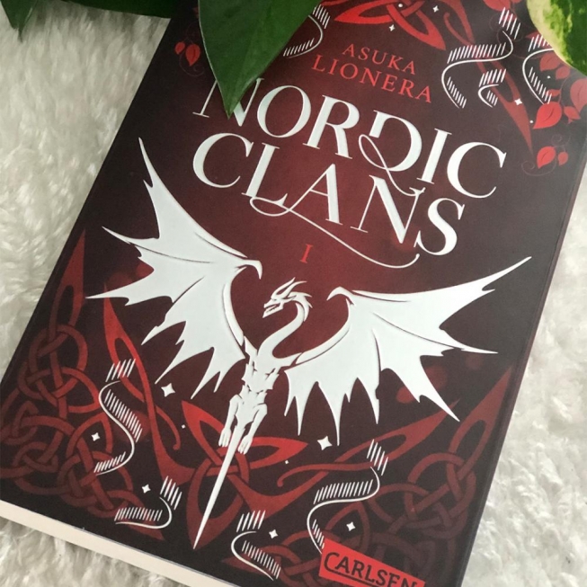 Nordic Clans 1 – Mein Herz, so verloren und stolz - Nordische Mythologie x Fantasy x Romance