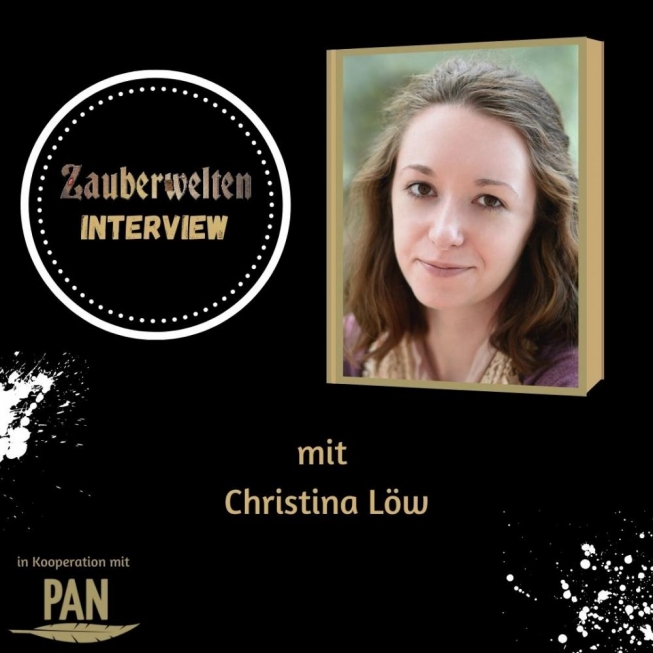 Mutter der Plotbunnies - Interview mit Autorin Christina Löw