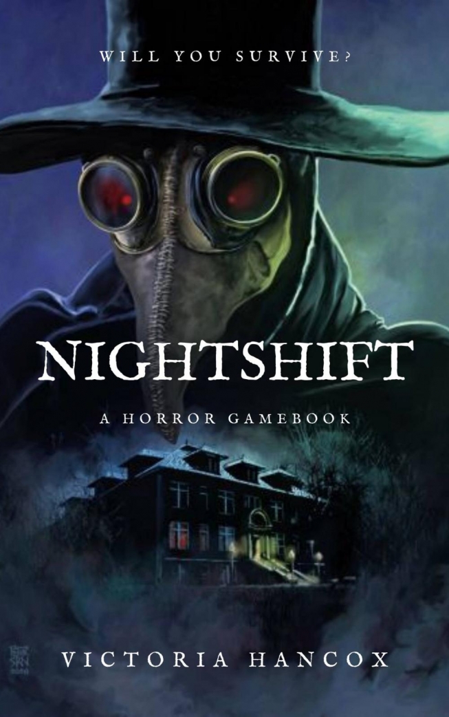Tödliche Nachtschicht -Nightshift: Ein Horror-Spielbuch