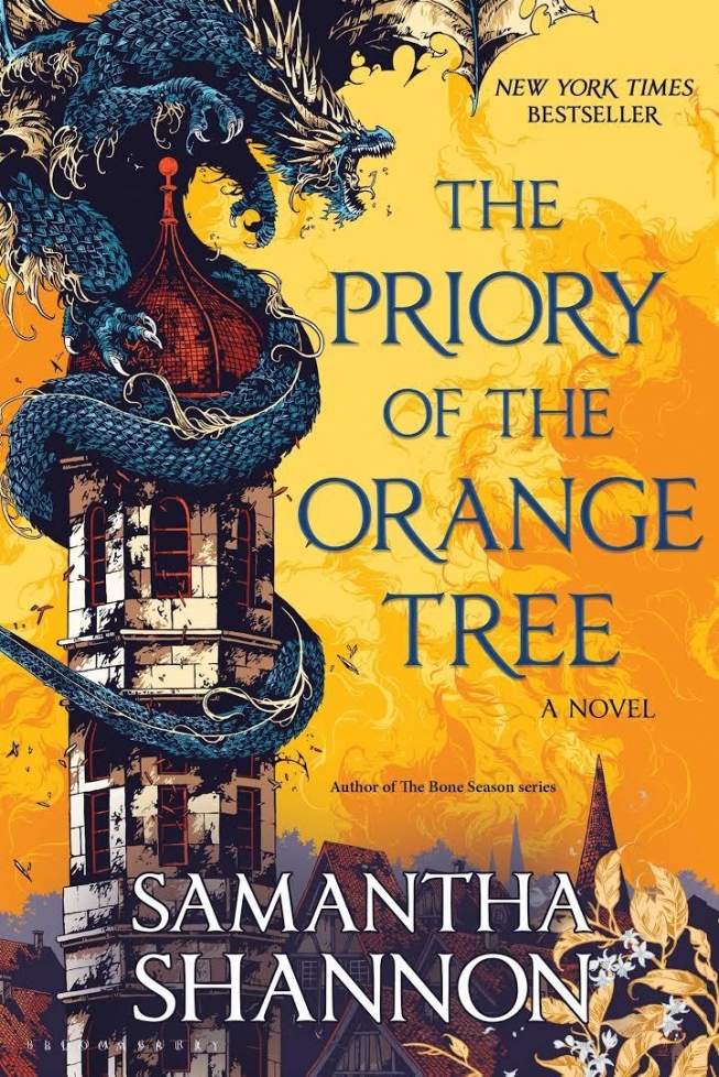 The Priory of the Orange Tree -Ein vielschichtiges Fantasy-Epos voller Diversität